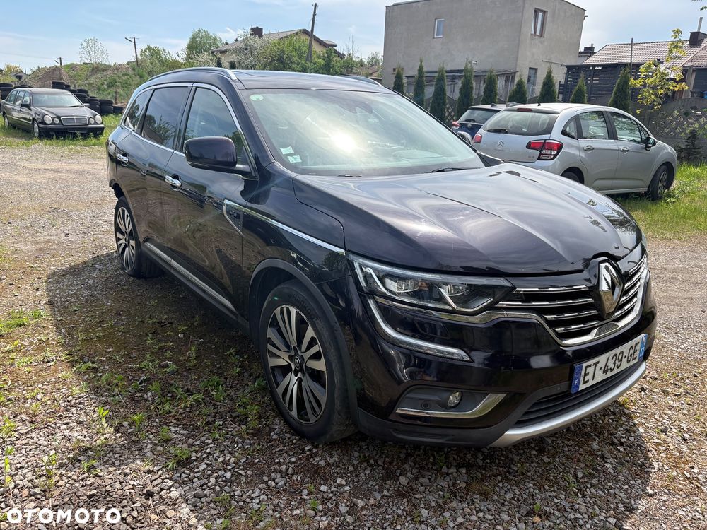 Renault Koleos ENERGY dCi 175 X-tronic 4WD INITIALE PARIS - 3
