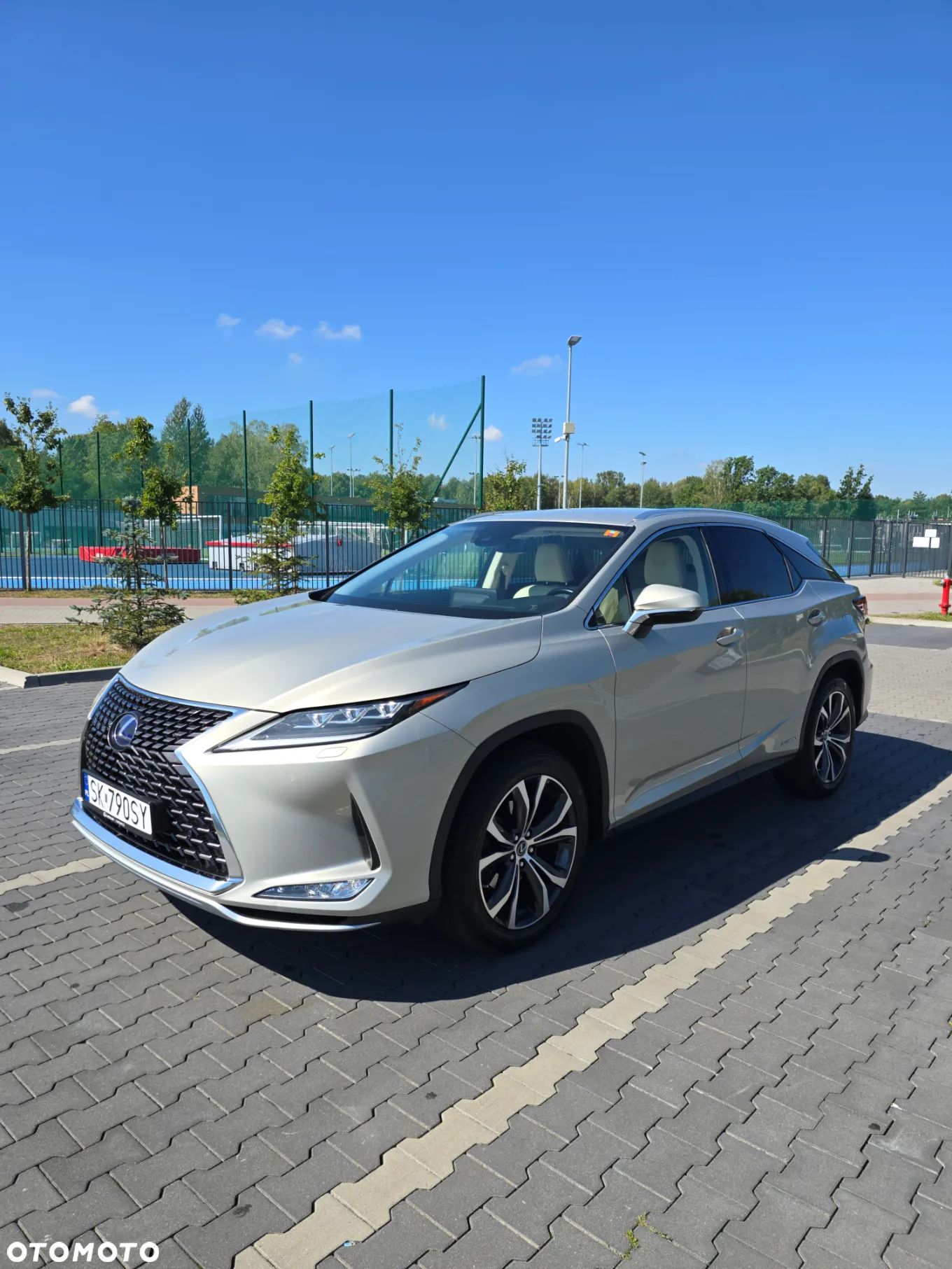 Lexus RX - 1