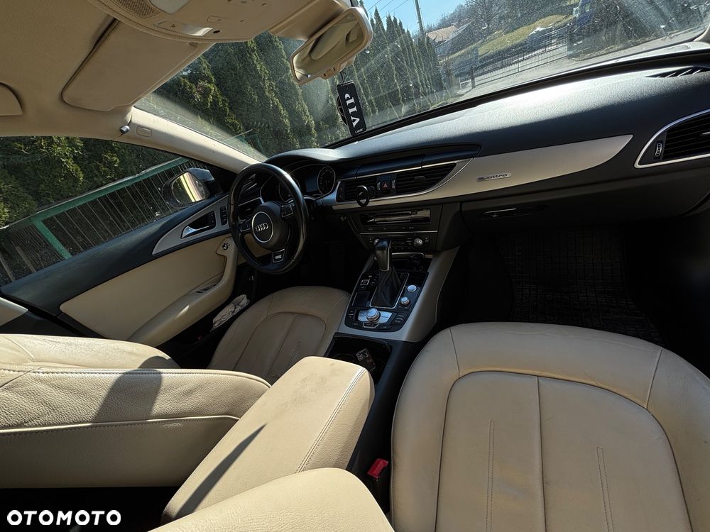 Audi A6 Allroad - 11