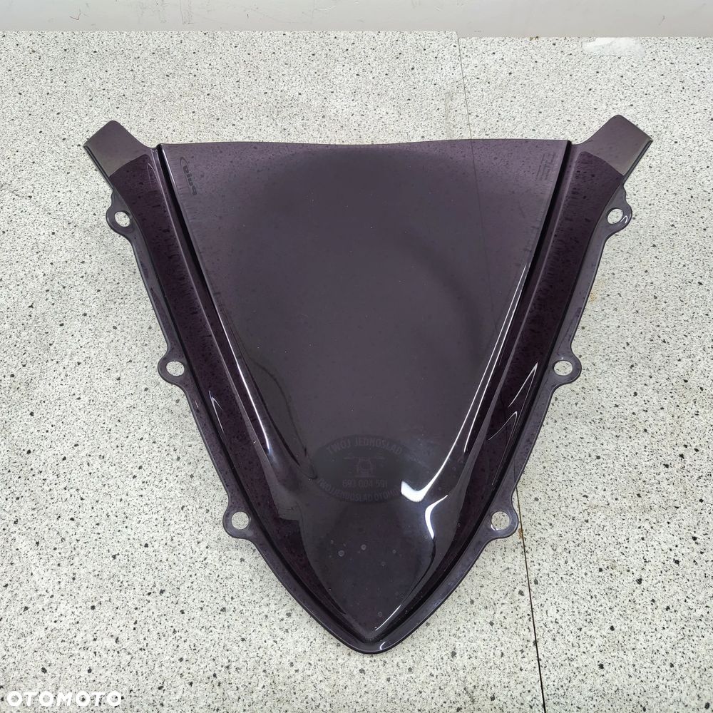 Szyba, szybka, owiewka przód Puig Kawasaki H2 SX - 12