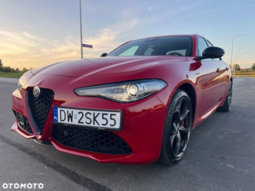 Alfa Romeo Giulia 2.0 Turbo Veloce Q4 - 15