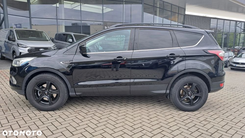 Ford Escape 2.0 EcoBoost AWD Titanium - 2