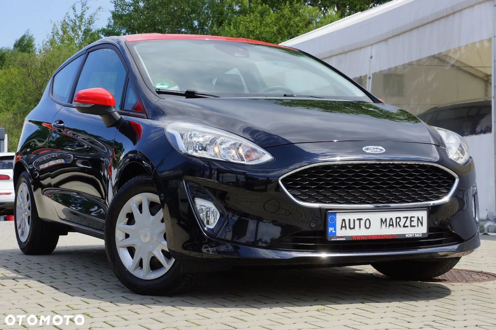 Ford Fiesta 1.0 EcoBoost Silver X EU6