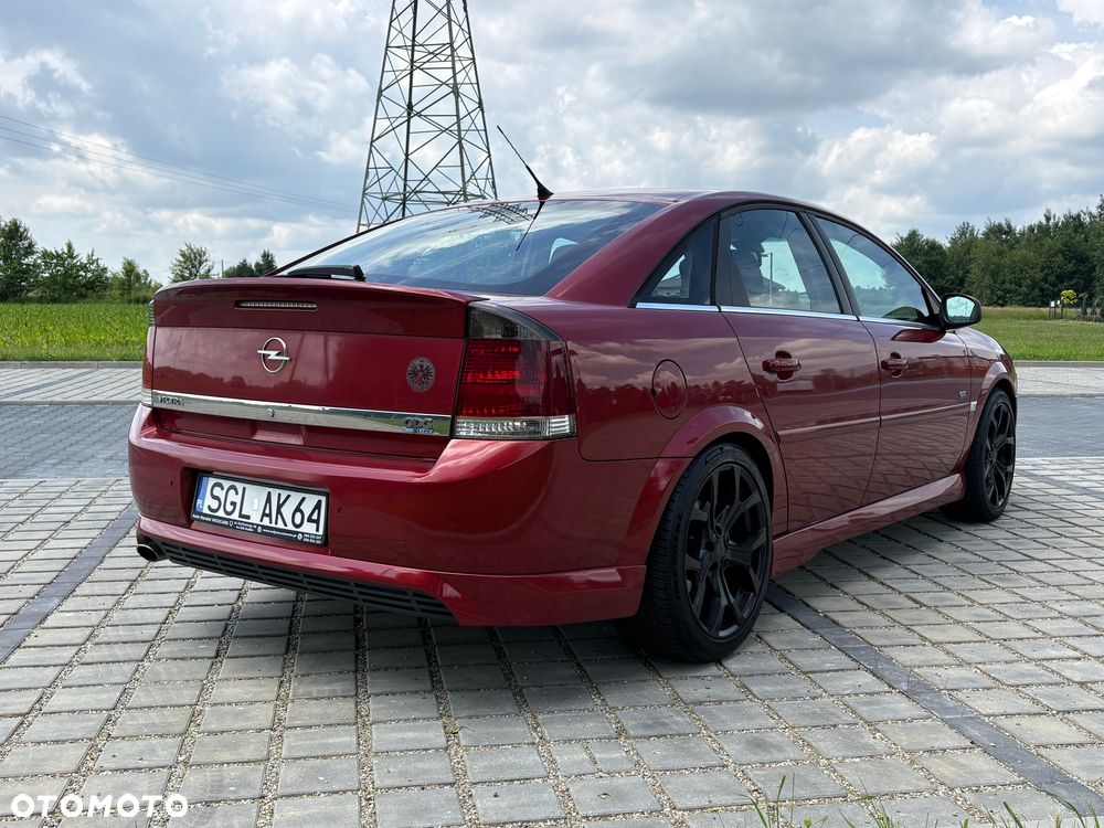 Opel Vectra 1.9 CDTI Sport / GTS - 6