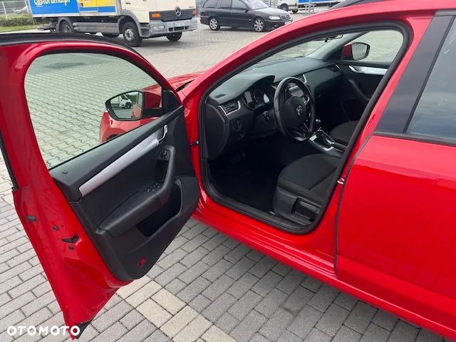 Skoda Octavia 2.0 TDI Drive DSG - 5