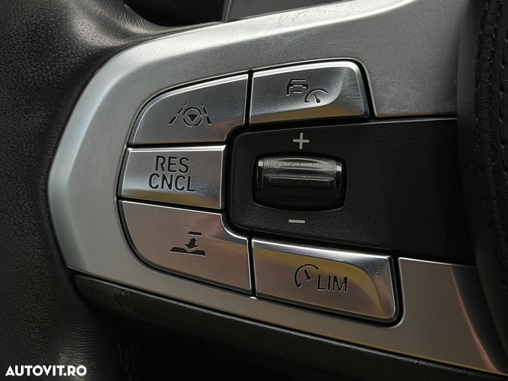 BMW Seria 7 740d xDrive - 26