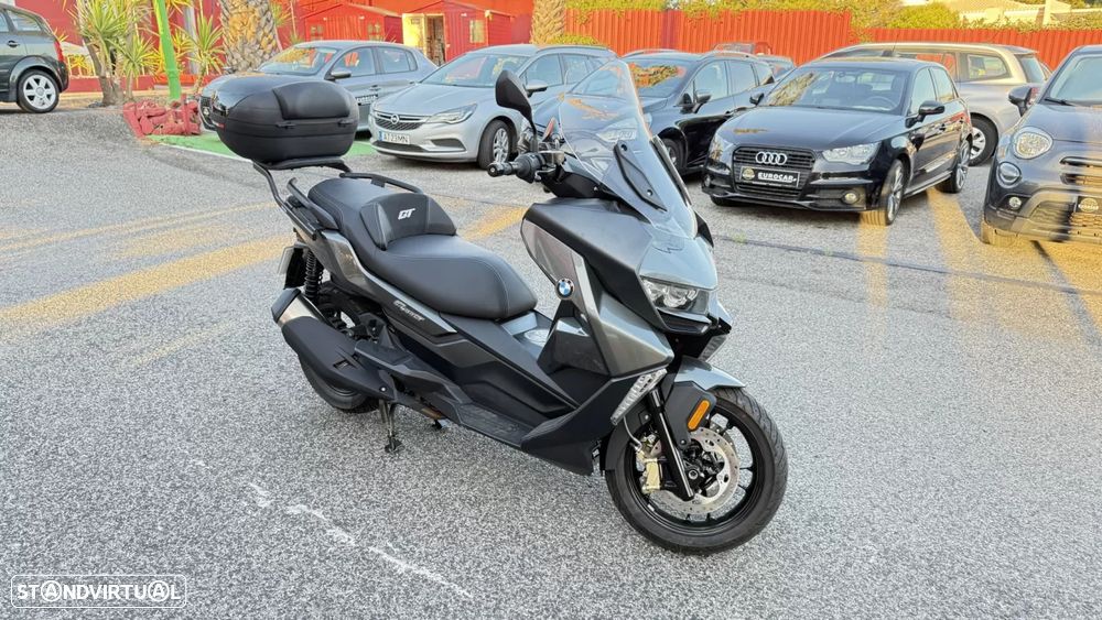 BMW C 400 GT - 2