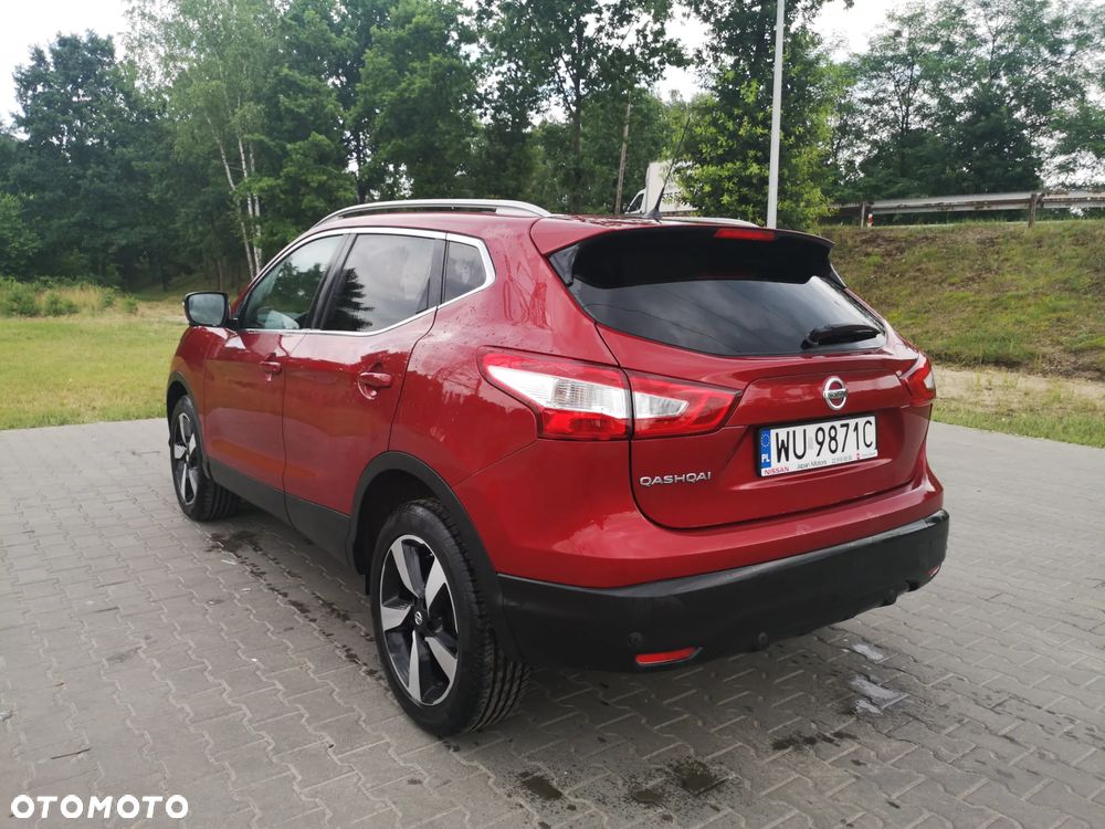 Nissan Qashqai - 6