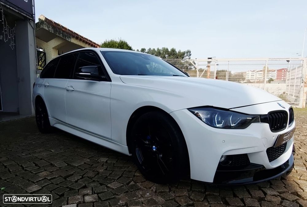 BMW 320 d Touring Pack M - 6
