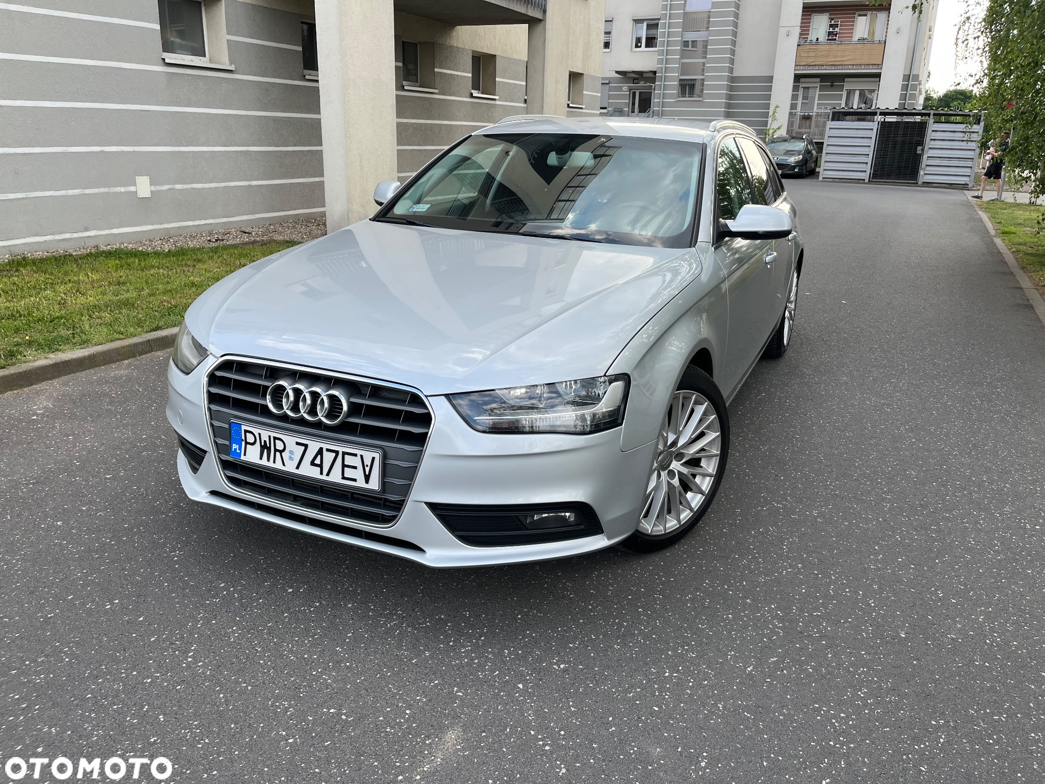 Audi A4 2.0 TDI Limited Edition - 2