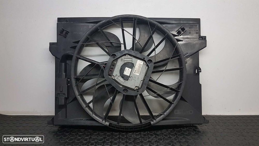 ELETROVENTILADOR MERCEDES CLASE CLS (W219) 350 (219.356) - 3