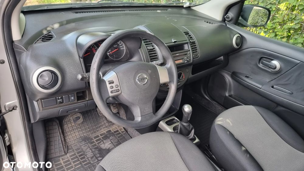 Nissan Note 1.4 Visia EU5 - 9