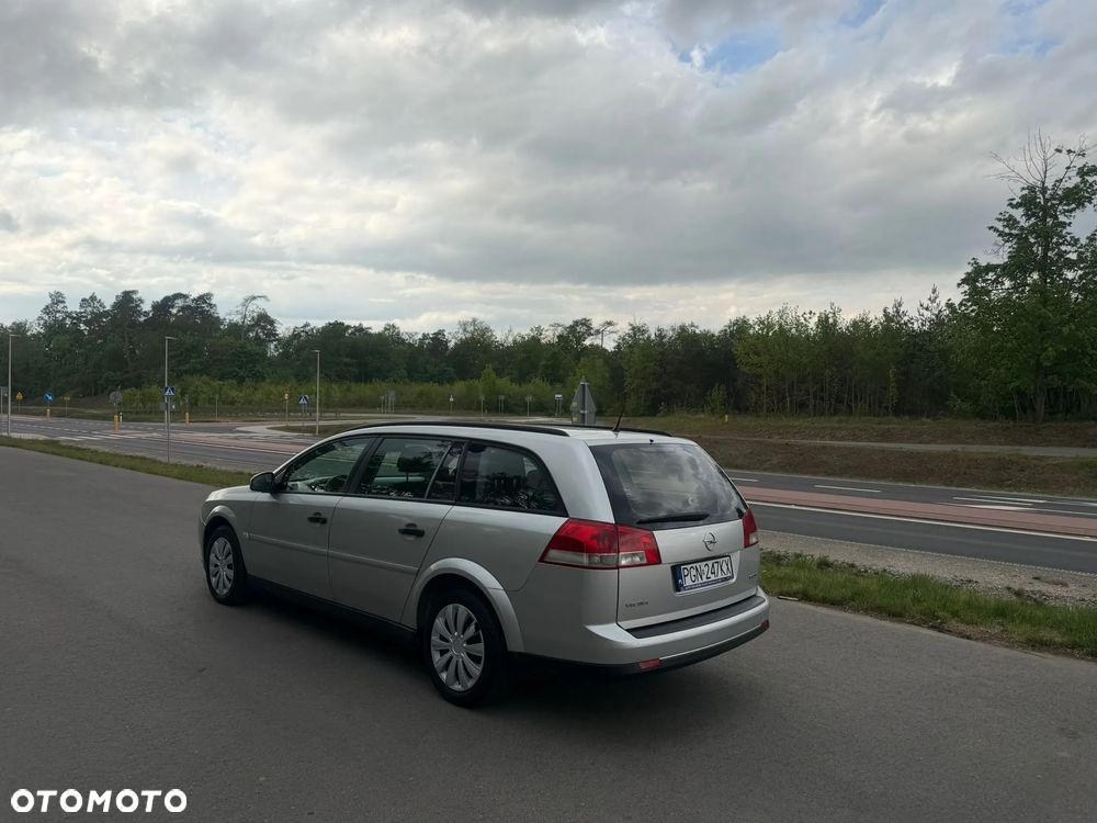 Opel Vectra 1.9 CDTI Cosmo - 5