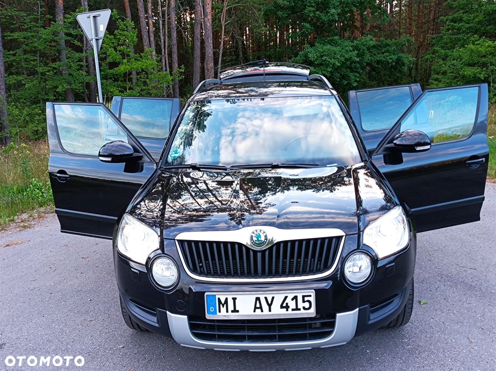 Skoda Yeti - 17