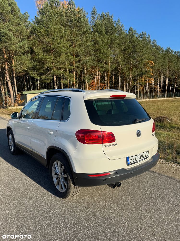 Volkswagen Tiguan - 8