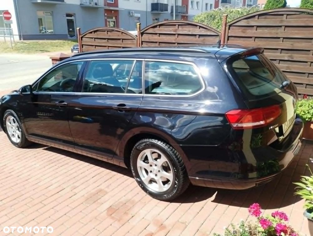 Volkswagen Passat 2.0 TDI BMT Highline DSG - 2
