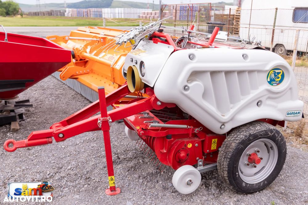 Altul Bargam Mini RRX 60 S - 2