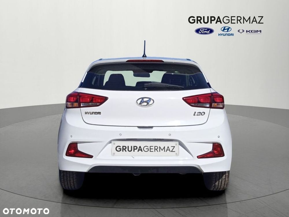 Hyundai i20 1.4 Comfort - 8
