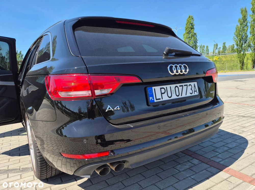Audi A4 Avant 3.0 TDI S tronic - 9