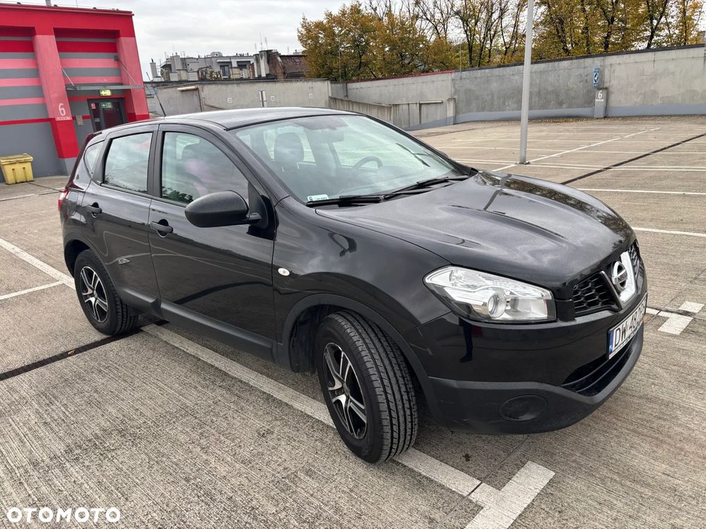 Nissan Qashqai 1.6 Visia - 3