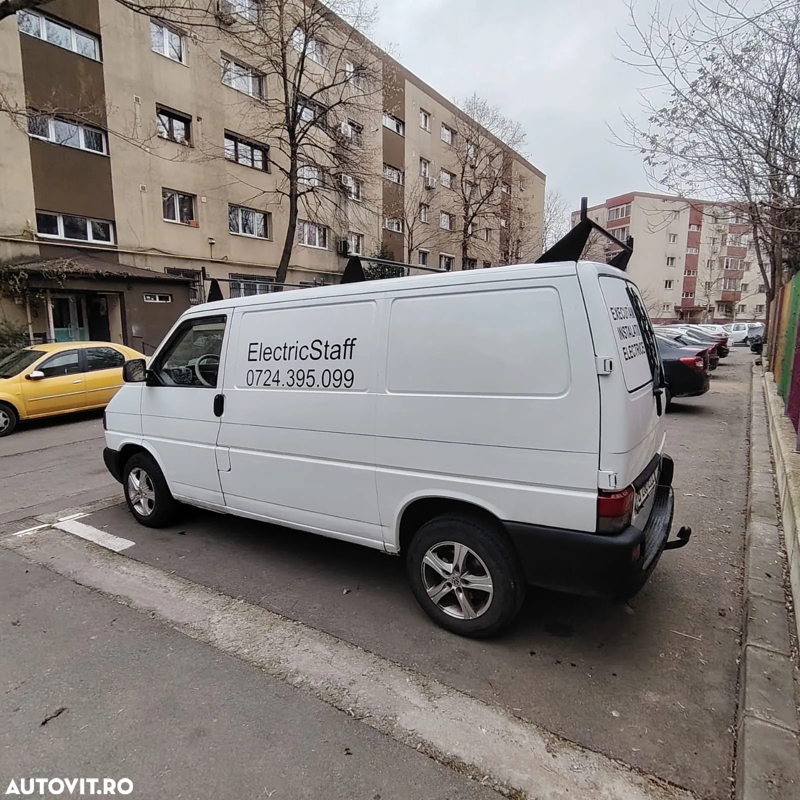 Volkswagen T 4 - 2