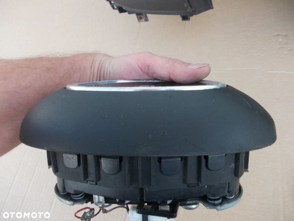 Deska poduszki pasy Fiat 500L orginał - 10