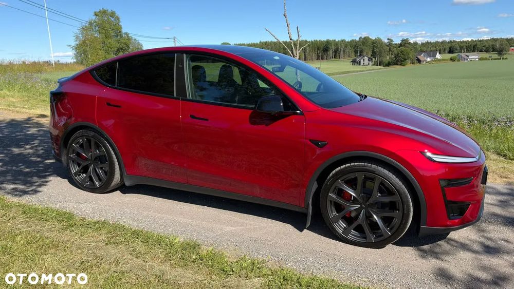 Tesla Model Y Performance Dual Motor AWD - 9