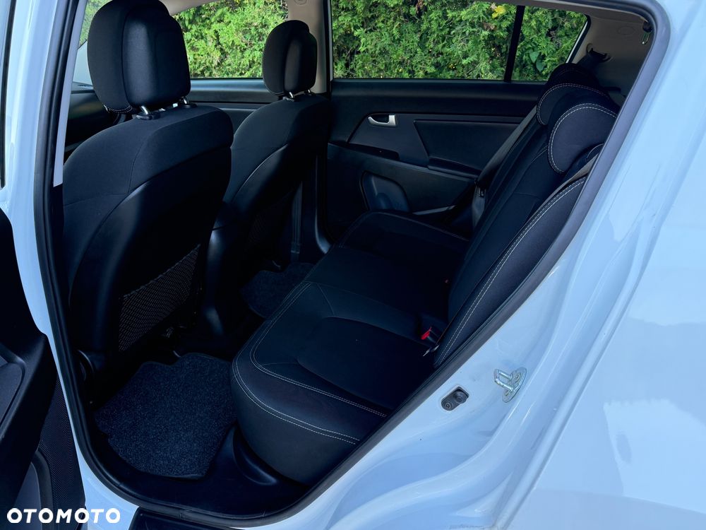 Kia Sportage - 9