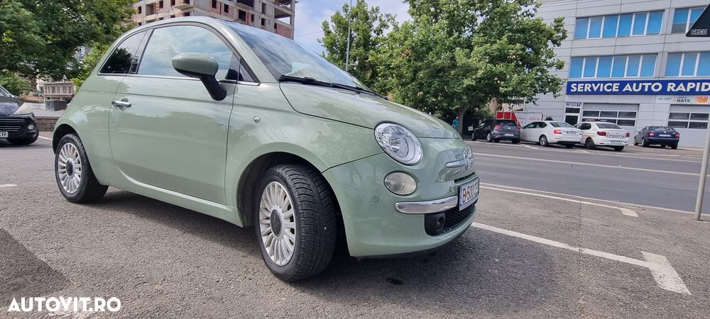 Fiat 500 1.4 16V Sport - 15