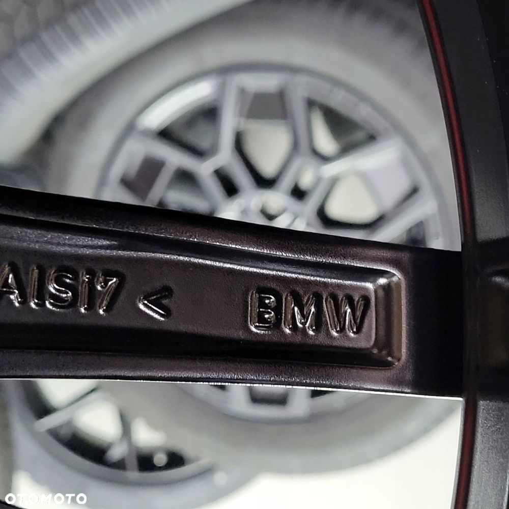19 zimowe ORYGINAŁ BMW 5 G30 G31 8 G14 G15 G16 Gran Coupe NOWE - 9