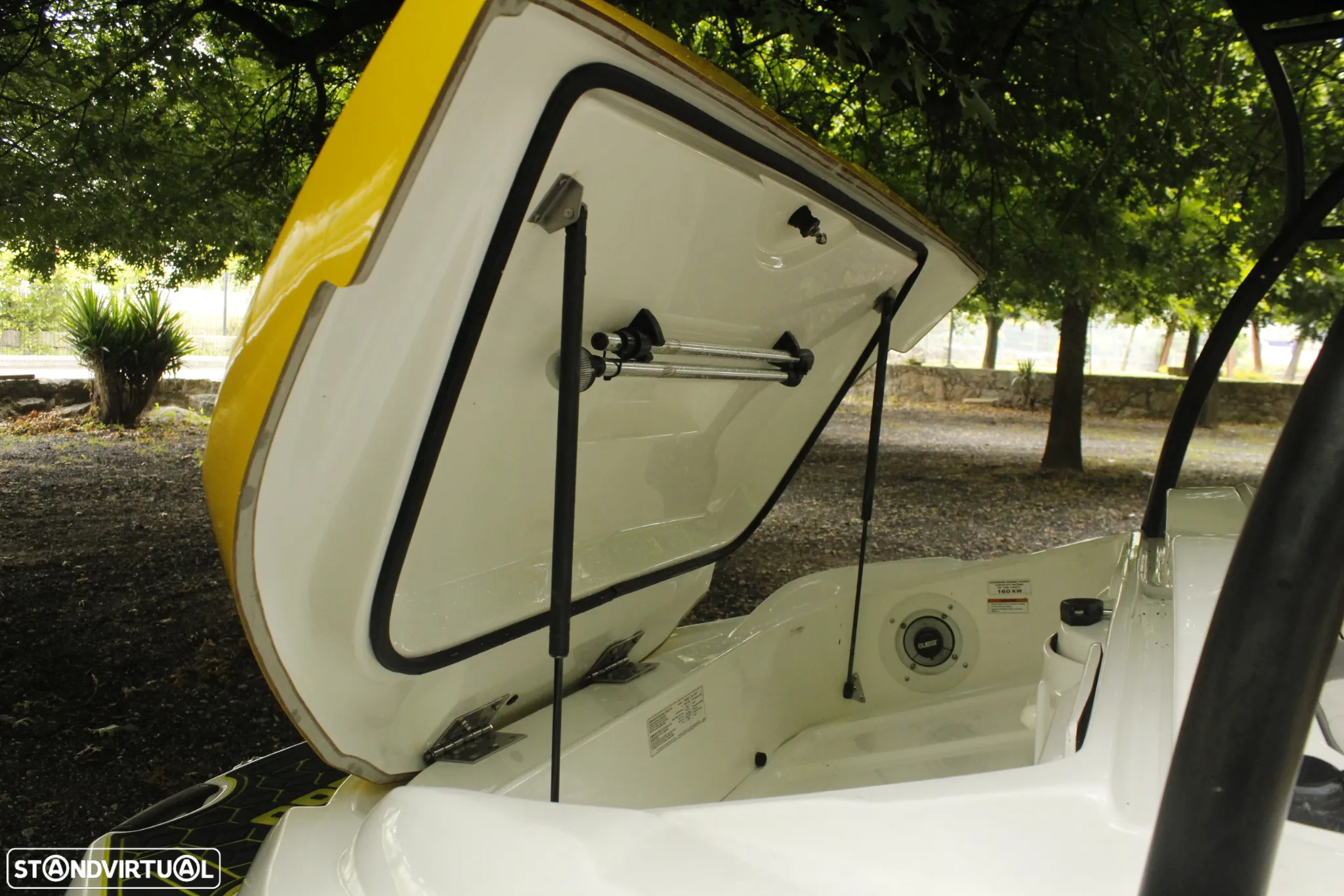 Sea-Doo ROTAX SPORTSTER 215HP - 18