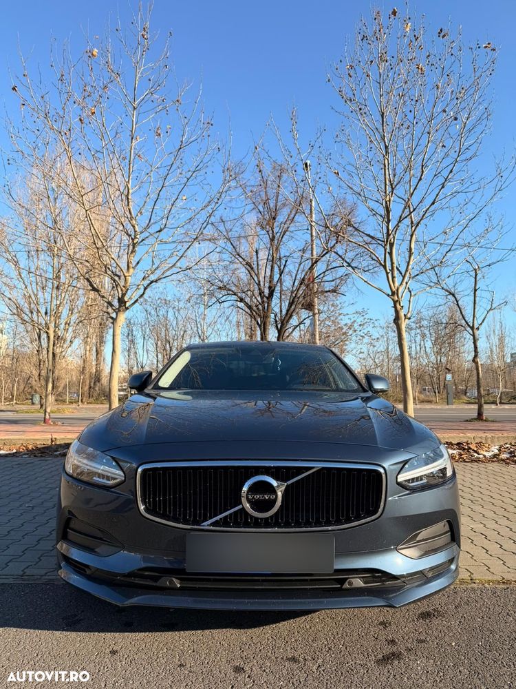 VOLVO S90 2019 — imagine 2