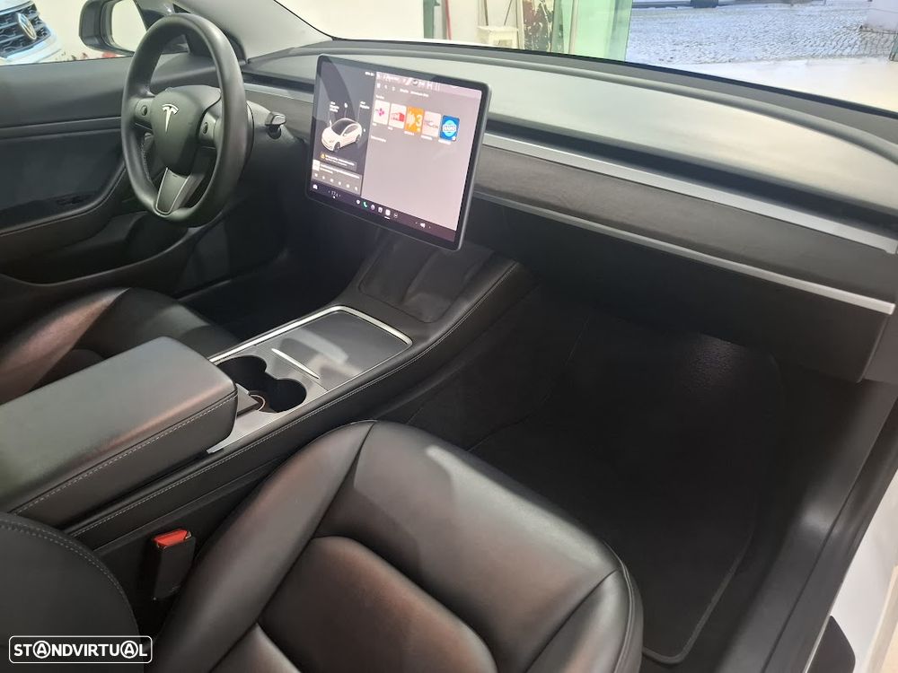 Tesla Model 3 Long Range Tração Integral - 39