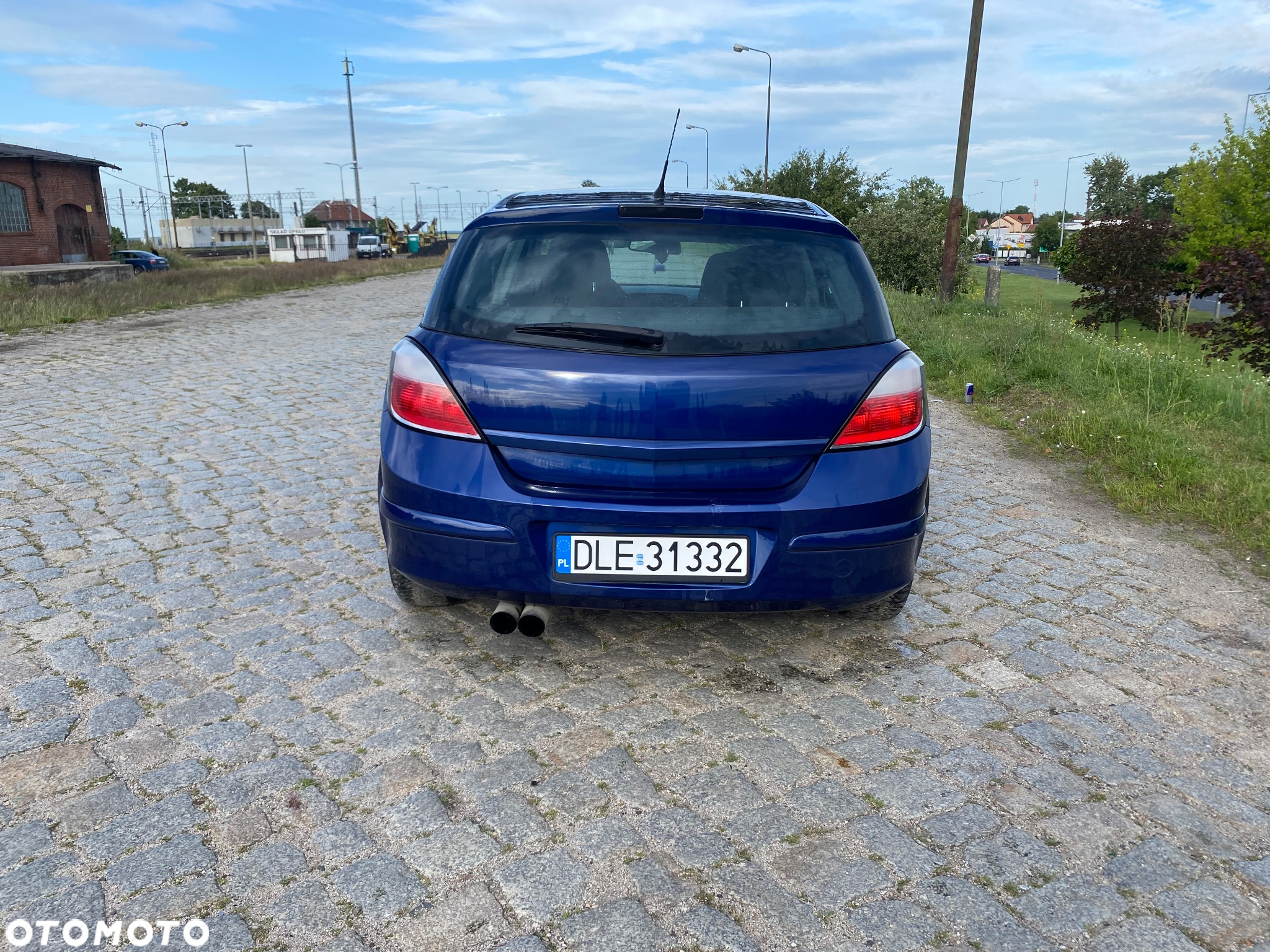 Opel Astra 1.6 - 5