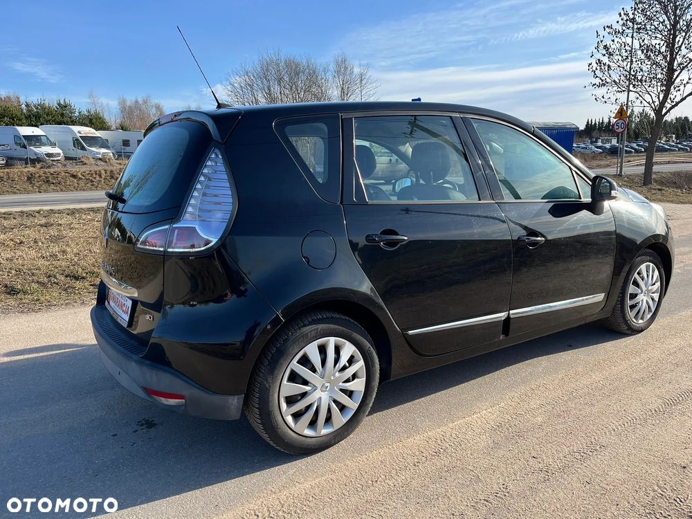 Renault Scenic 1.6dCi Energy Bose Edition - 4
