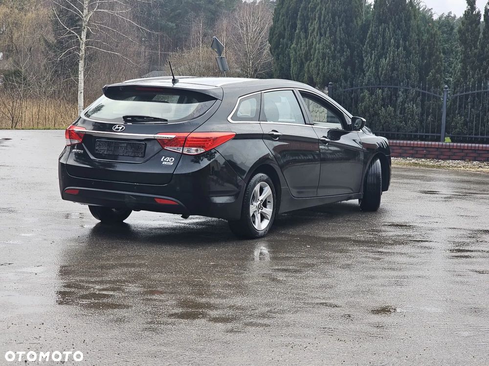 Hyundai i40 - 3