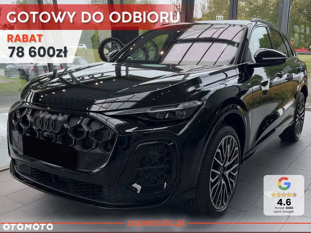 Audi Q5 TDI mHEV 150 kW Quattro S tronic - 2