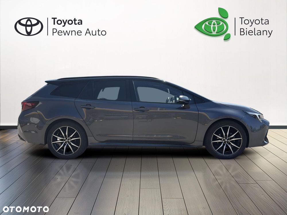 Toyota Corolla 1.8 Hybrid GR Sport Dynamic - 6