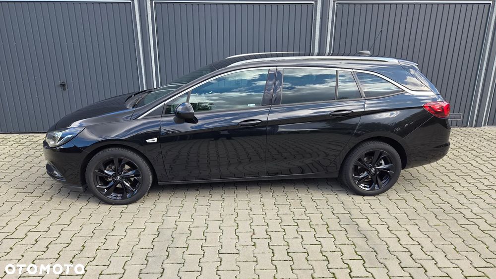 Opel Astra 1.4 Turbo Dynamic - 5