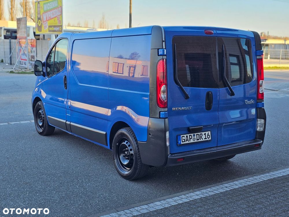 Renault Trafic - 7