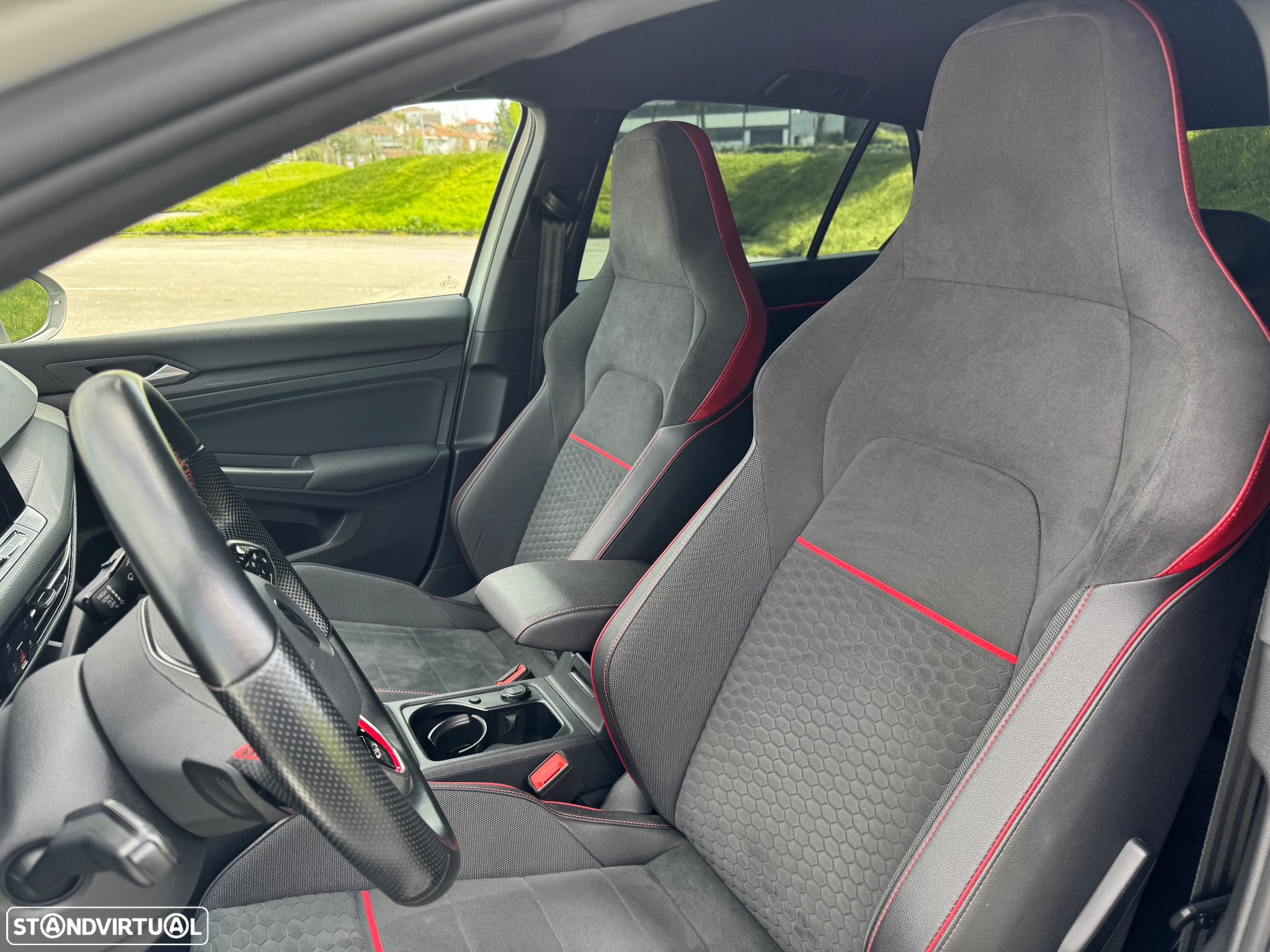 VW Golf 2.0 TSI OPF DSG GTI Clubsport - 8