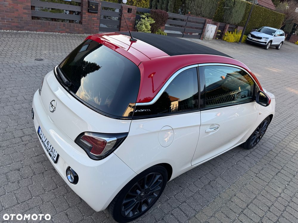 Opel Adam 1.2 - 20