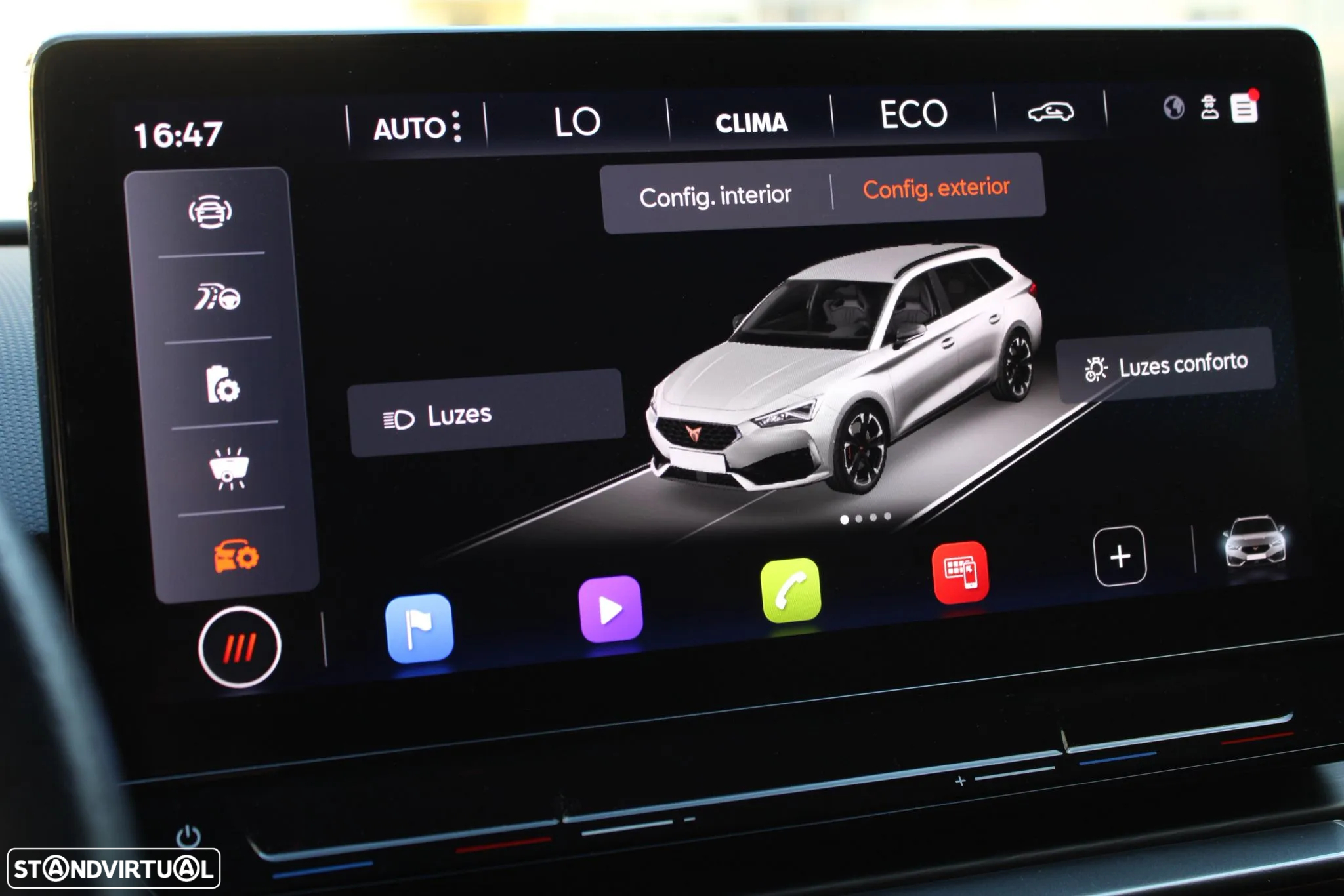 Cupra Leon ST 1.4 e-Hybrid VZ DSG - 26