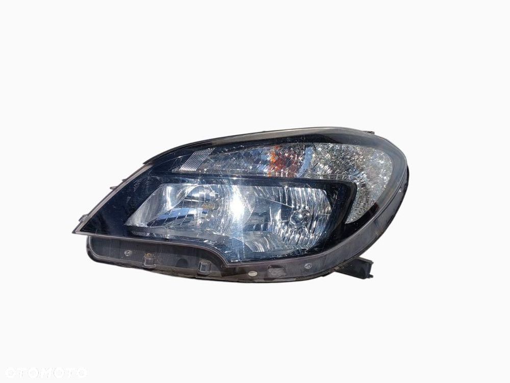 REFLEKTOR PRZÓD PRZEDNI LEWY LAMPA OPEL MOKKA A 95440409 - 1