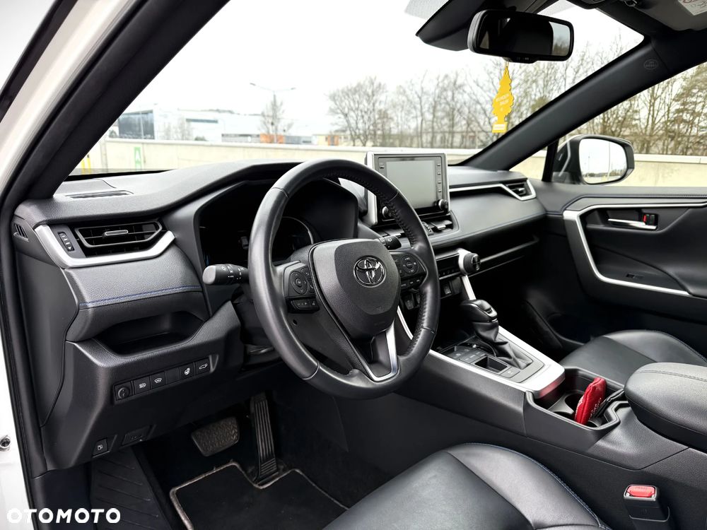 Toyota RAV4 2.5 Hybrid Selection 4x2 - 10