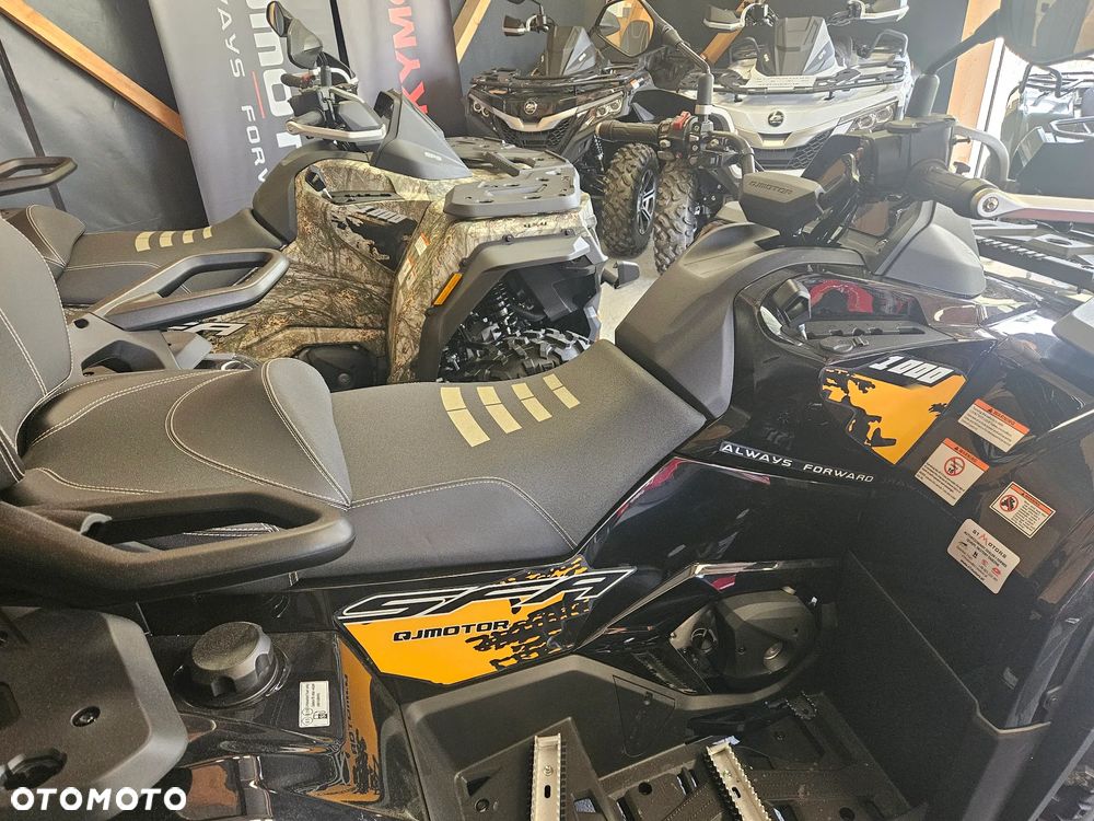 QJMOTOR SFA 1000 - 23