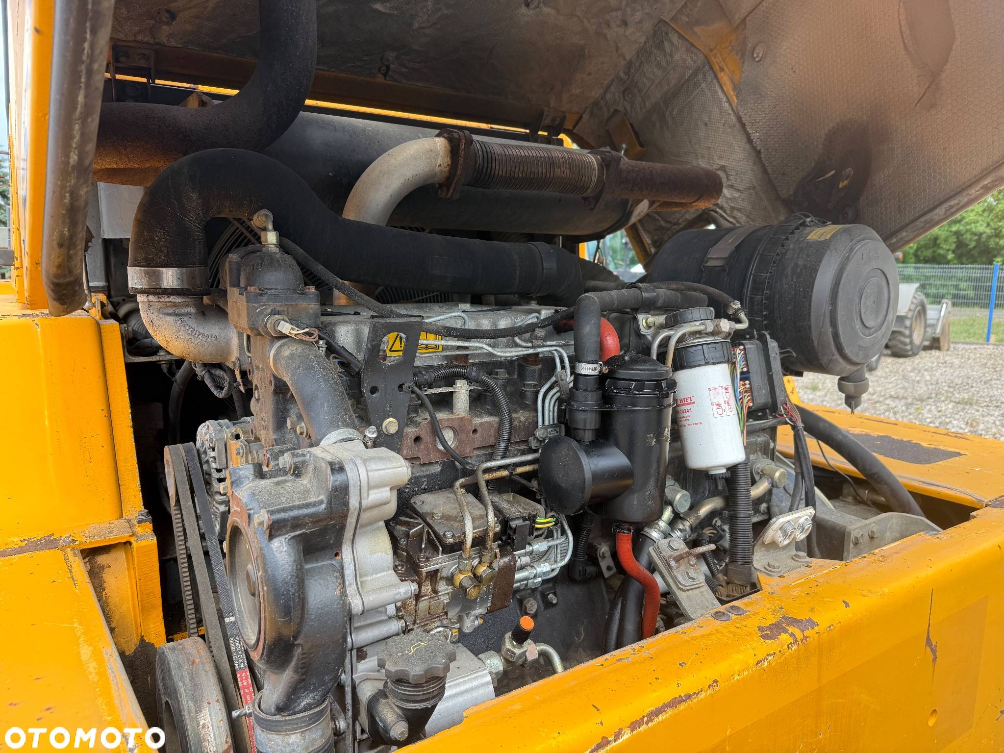 Schaeff Terex SKL 873S - 8