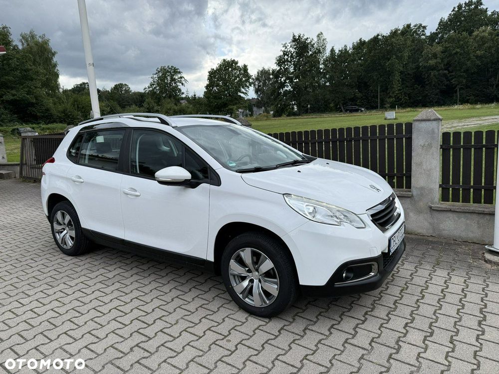 Peugeot 2008 - 2