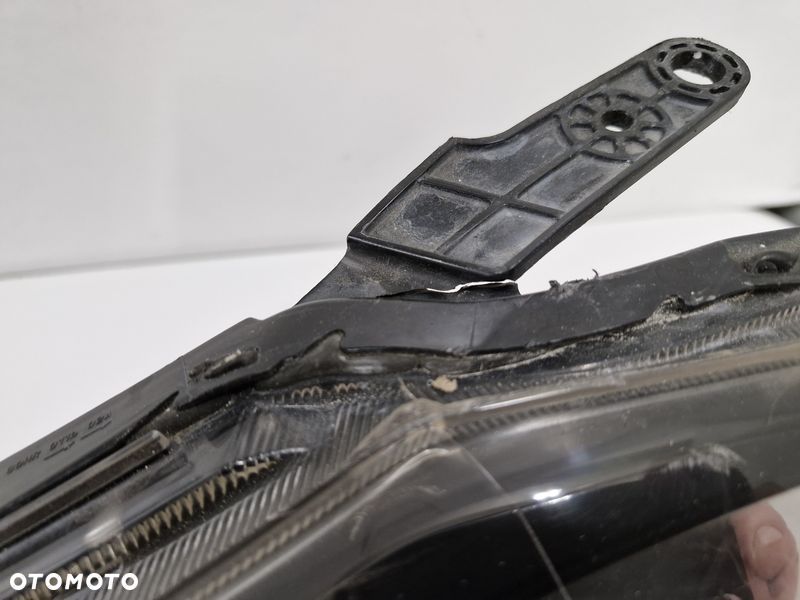 subaru impreza xv lampa lewy przód lewa przednia reflektor xenon uk - 6
