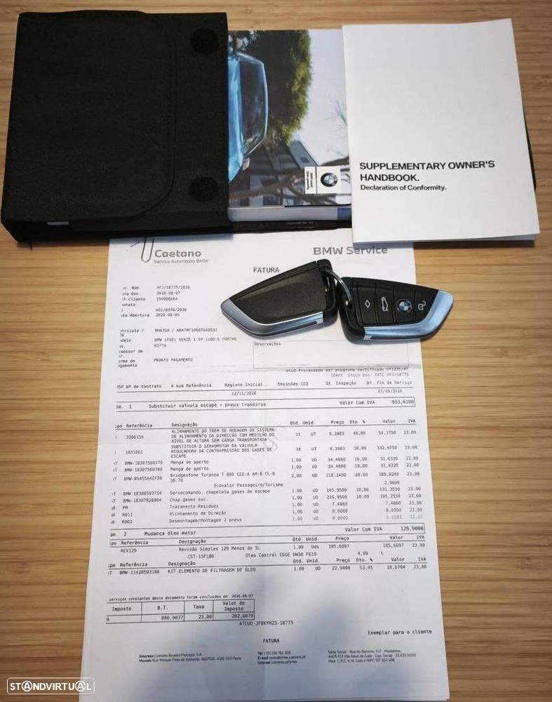 BMW 116 d Corporate Edition - 44